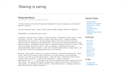 Desktop Screenshot of blog.cleartelligence.com